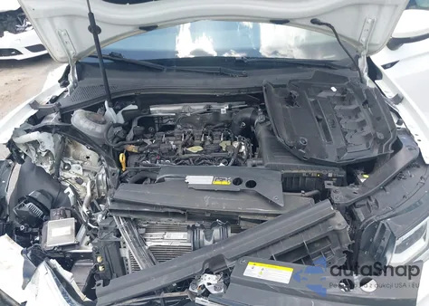 2022 Volkswagen Tiguan 2.0T Sel R-Line из США, поврежденный, VIN 3VV4B7AX1NM018304